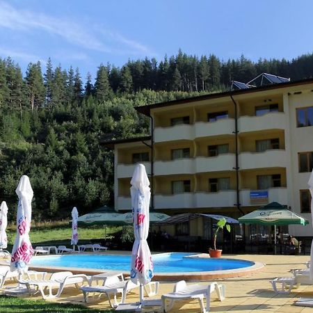 Hotel Restaurant Popini Laki Yagodina Εξωτερικό φωτογραφία