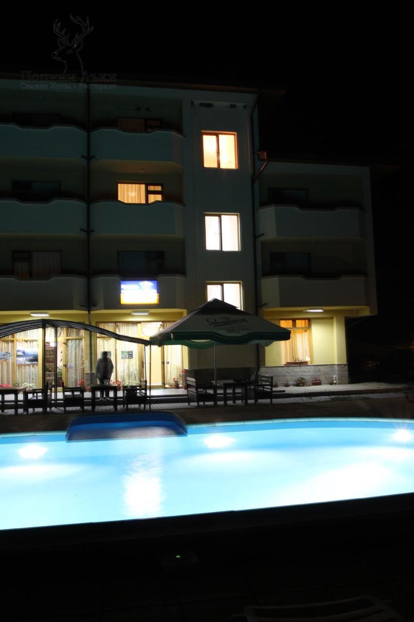 Hotel Restaurant Popini Laki Yagodina Εξωτερικό φωτογραφία